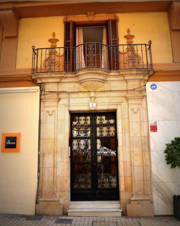La Bolsa Apartment Málaga Dış mekan fotoğraf